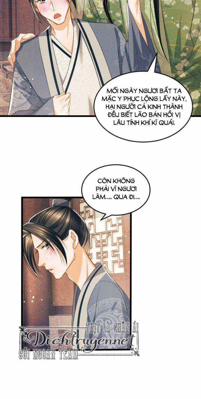 Thê Vi Thượng - Chapter 29 - Trang 14