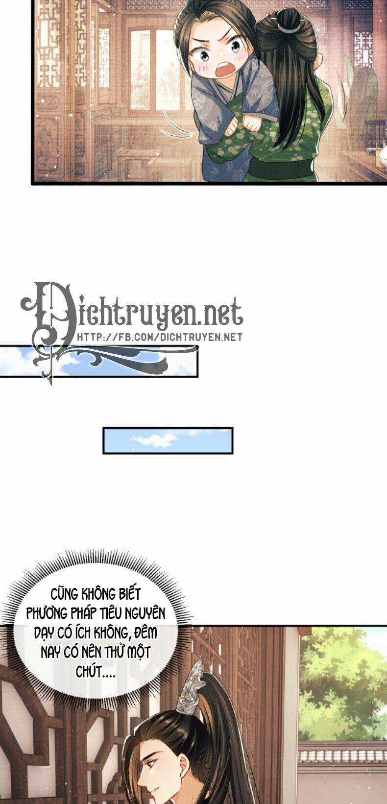 Thê Vi Thượng - Chapter 29 - Trang 16