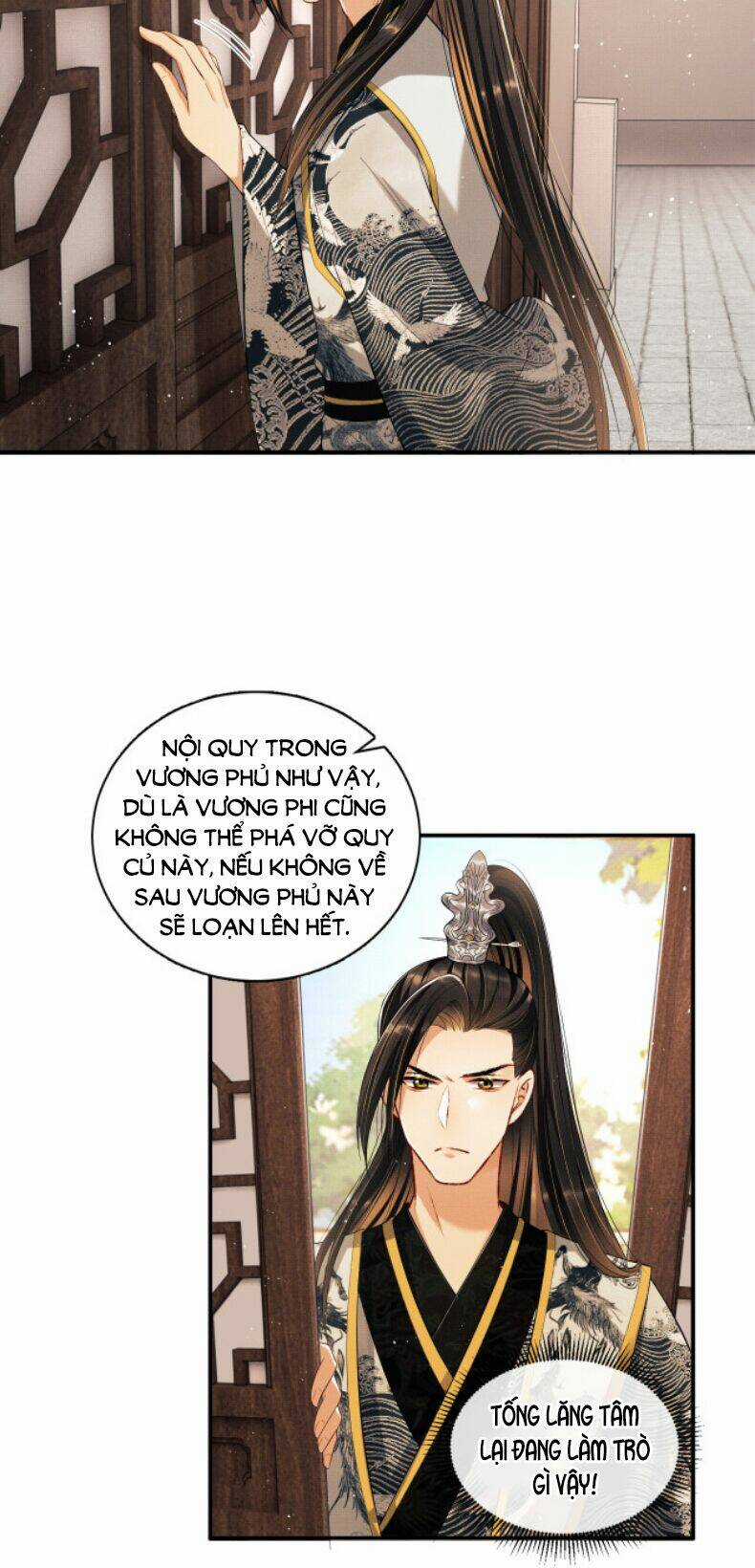 Thê Vi Thượng - Chapter 29 - Trang 17