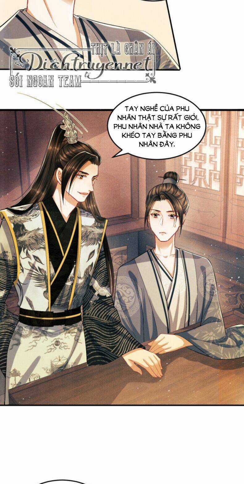 Thê Vi Thượng - Chapter 29 - Trang 3