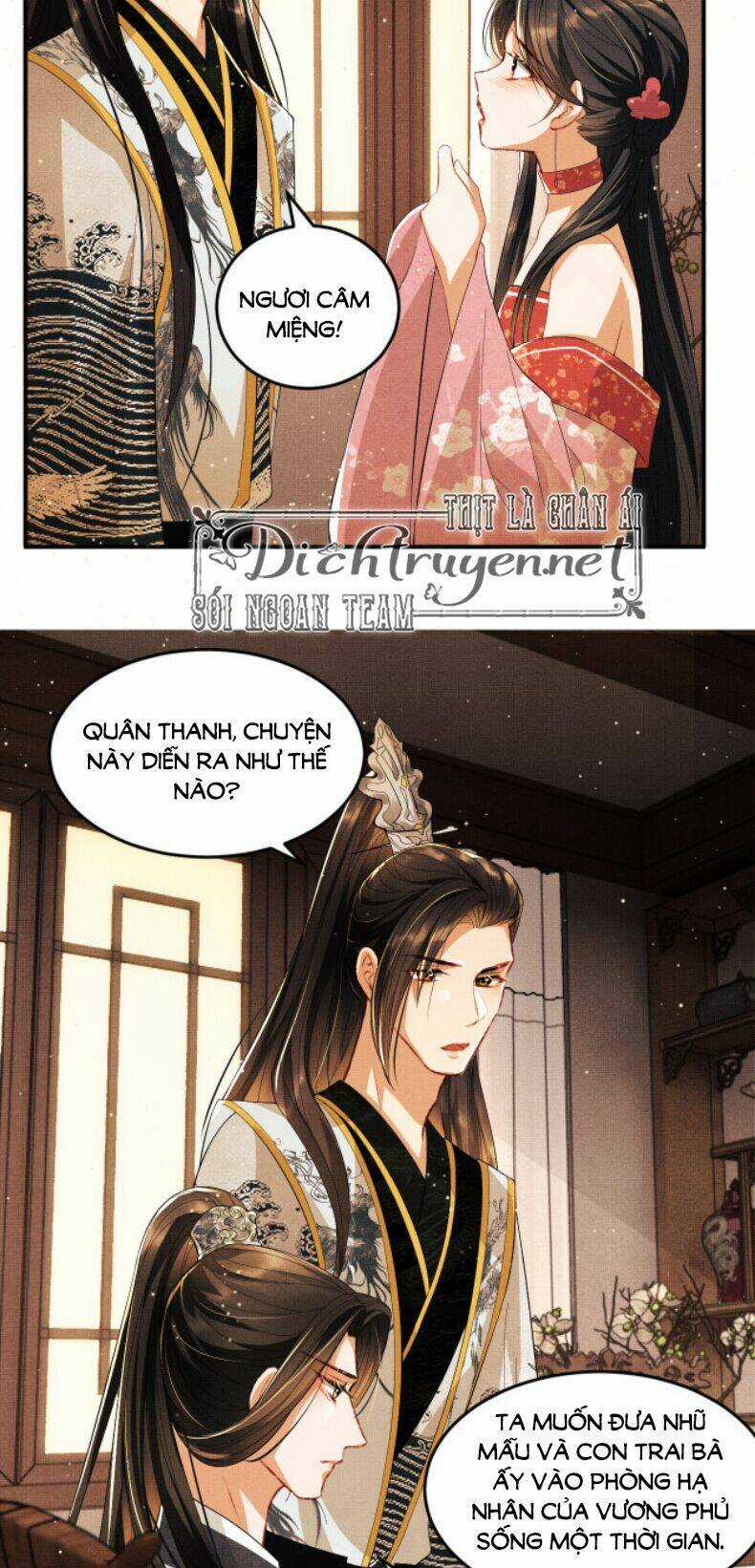 Thê Vi Thượng - Chapter 29 - Trang 22