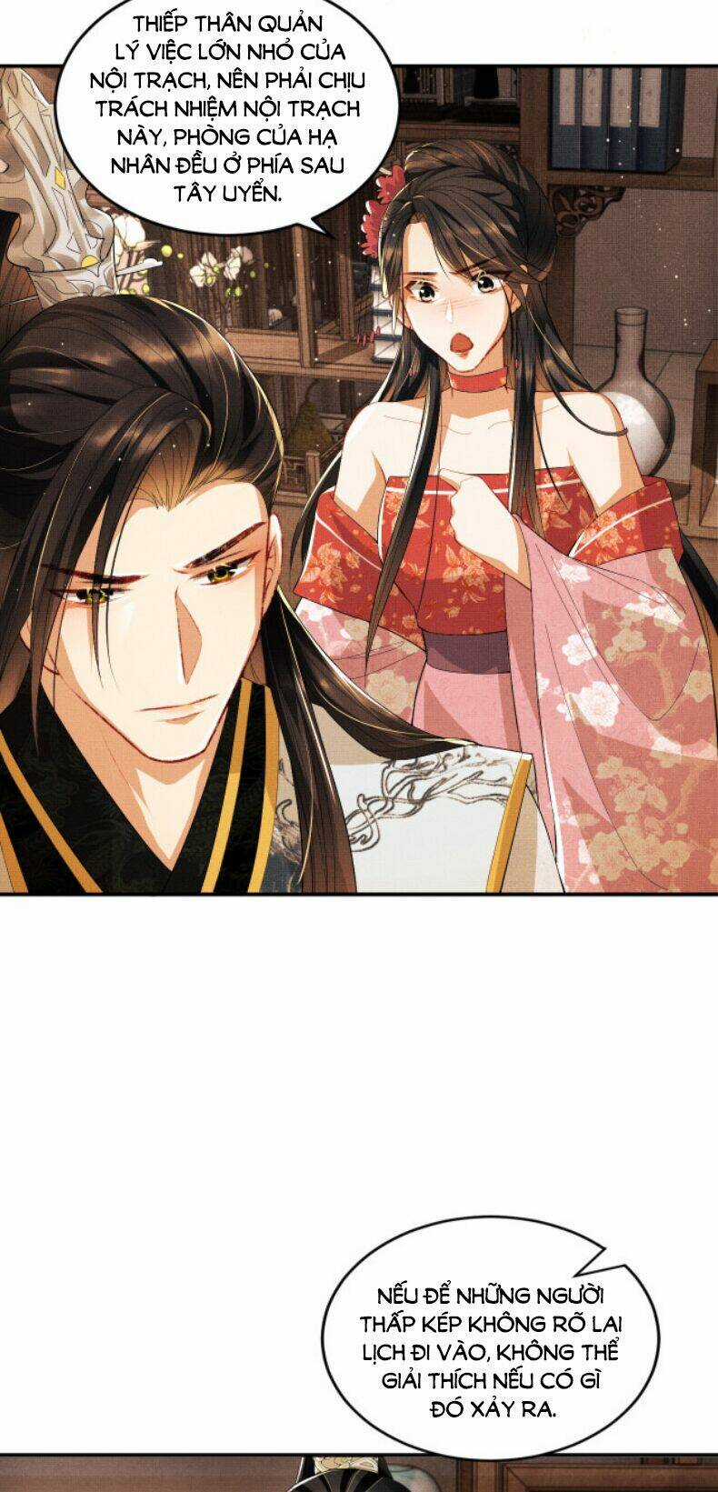 Thê Vi Thượng - Chapter 29 - Trang 24