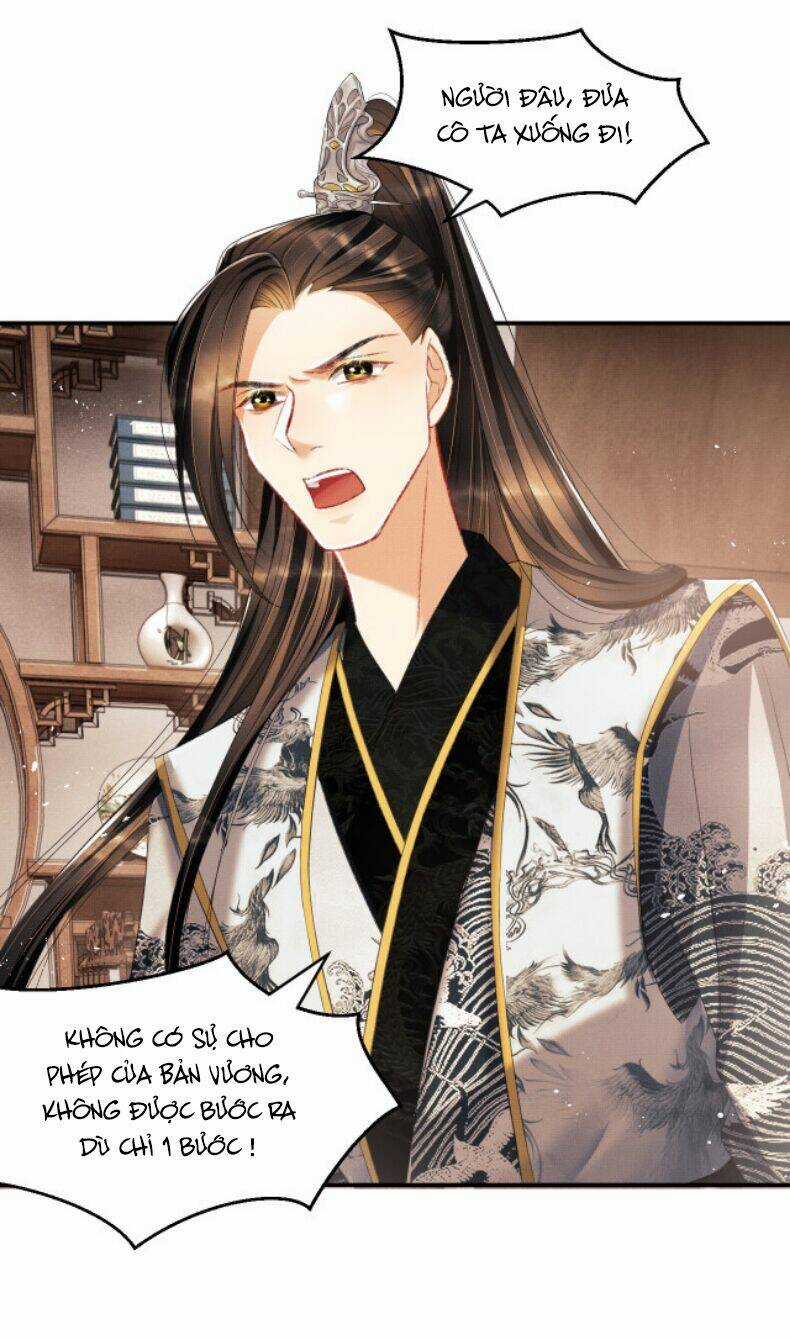 Thê Vi Thượng - Chapter 29 - Trang 30