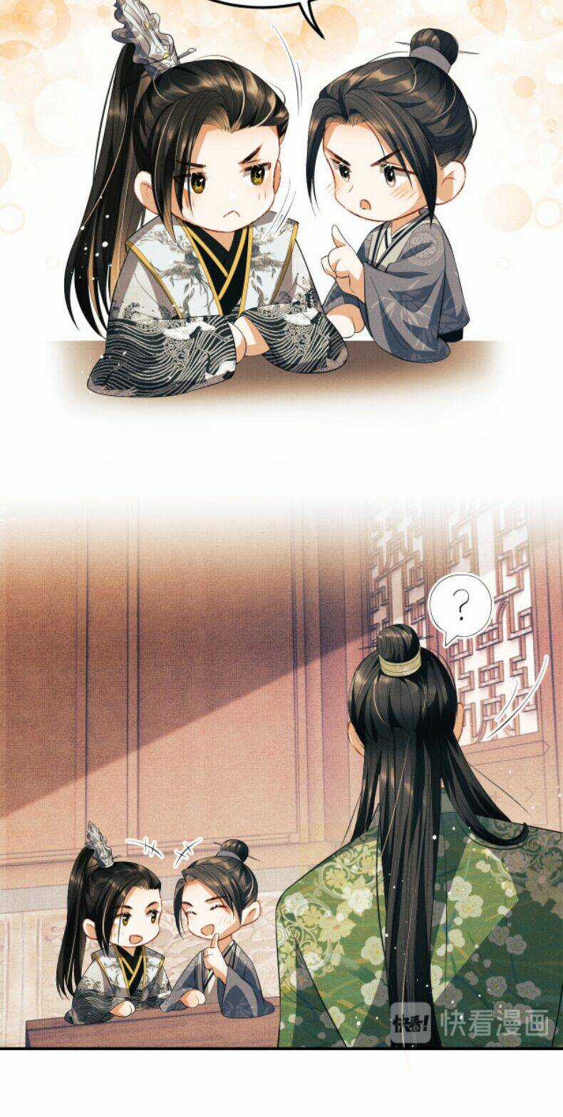 Thê Vi Thượng - Chapter 29 - Trang 8