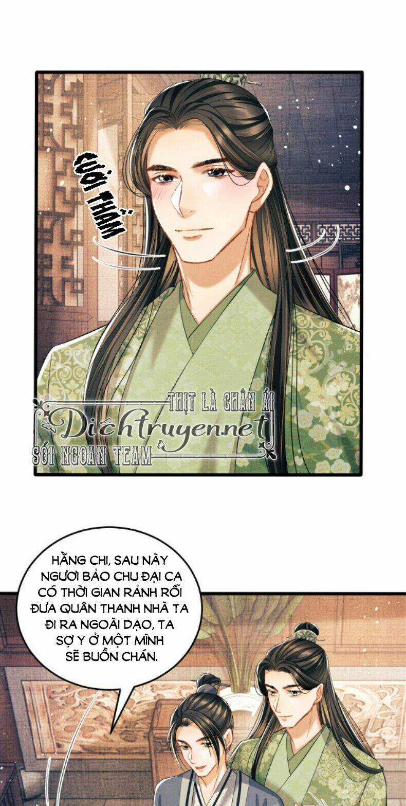 Thê Vi Thượng - Chapter 29 - Trang 9