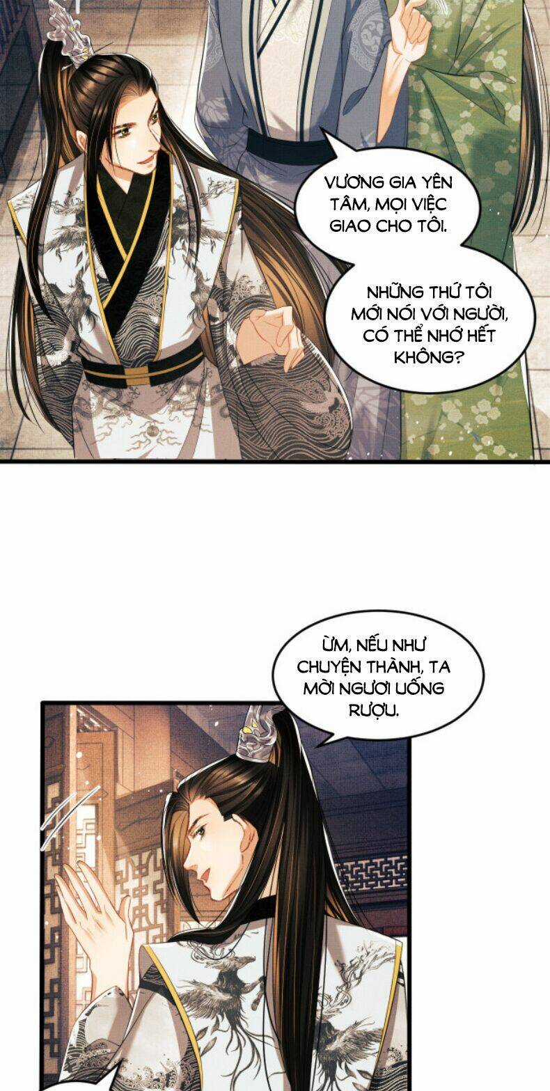 Thê Vi Thượng - Chapter 29 - Trang 10