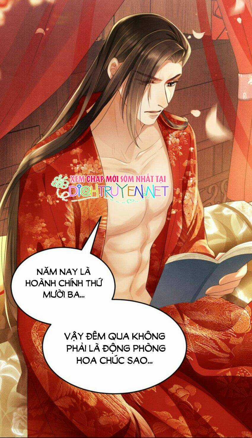 Thê Vi Thượng - Chapter 3 - Trang 11