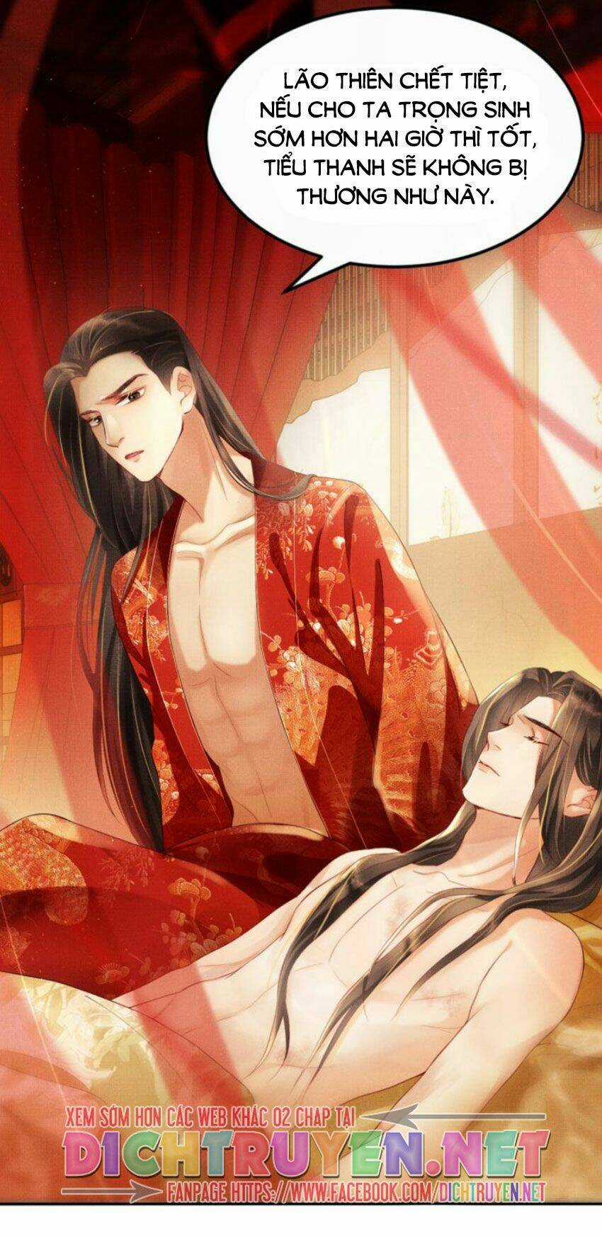 Thê Vi Thượng - Chapter 3 - Trang 16