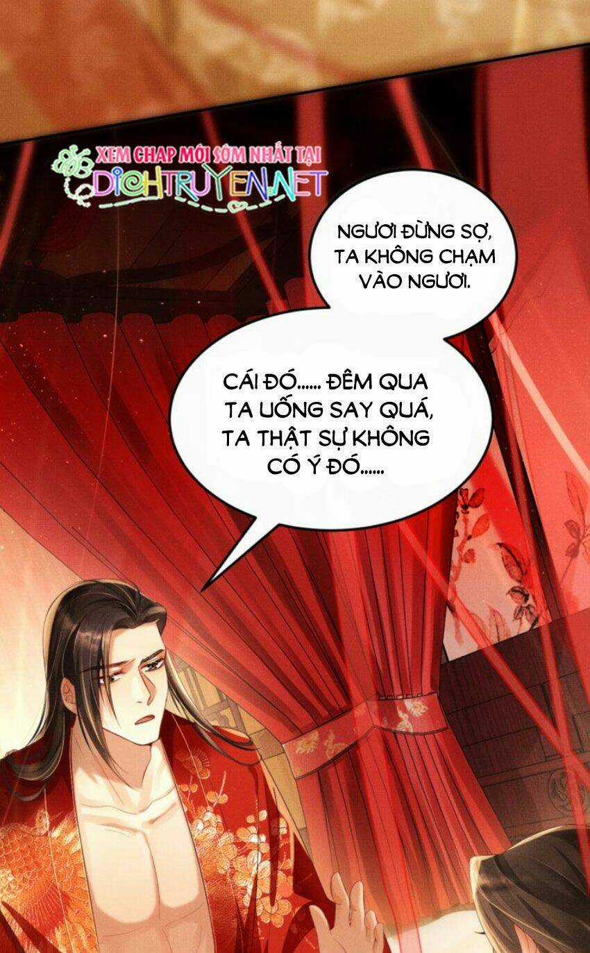 Thê Vi Thượng - Chapter 3 - Trang 20