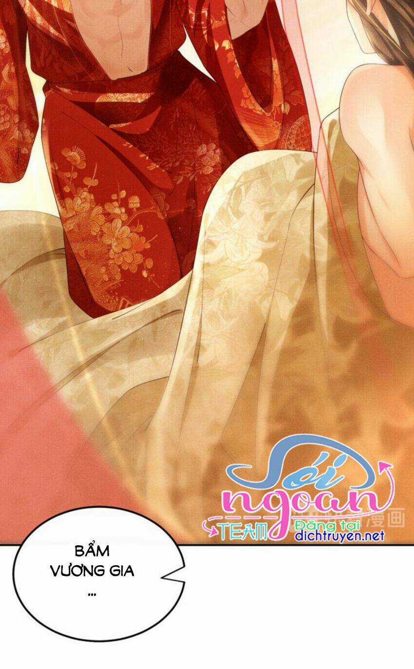 Thê Vi Thượng - Chapter 3 - Trang 21