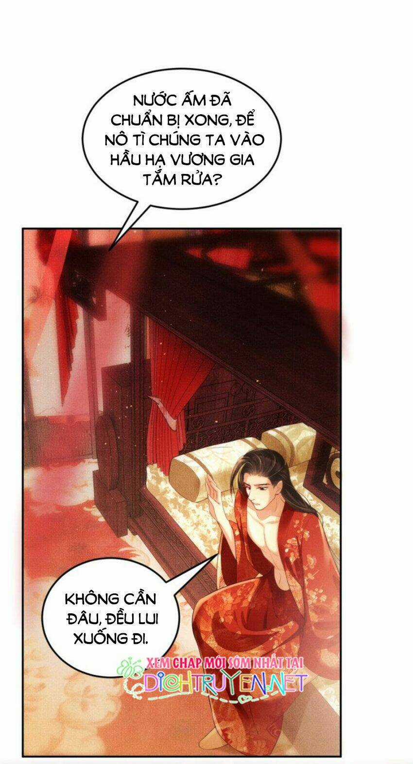 Thê Vi Thượng - Chapter 3 - Trang 22