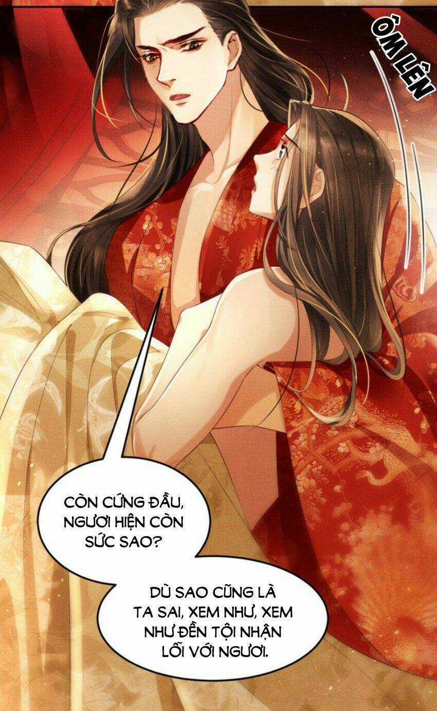 Thê Vi Thượng - Chapter 3 - Trang 25