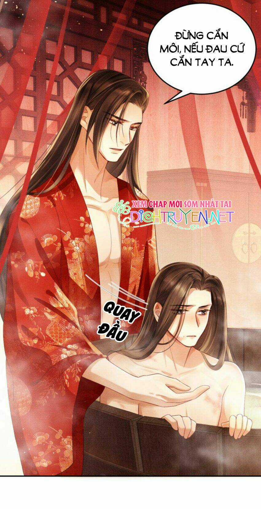 Thê Vi Thượng - Chapter 3 - Trang 36