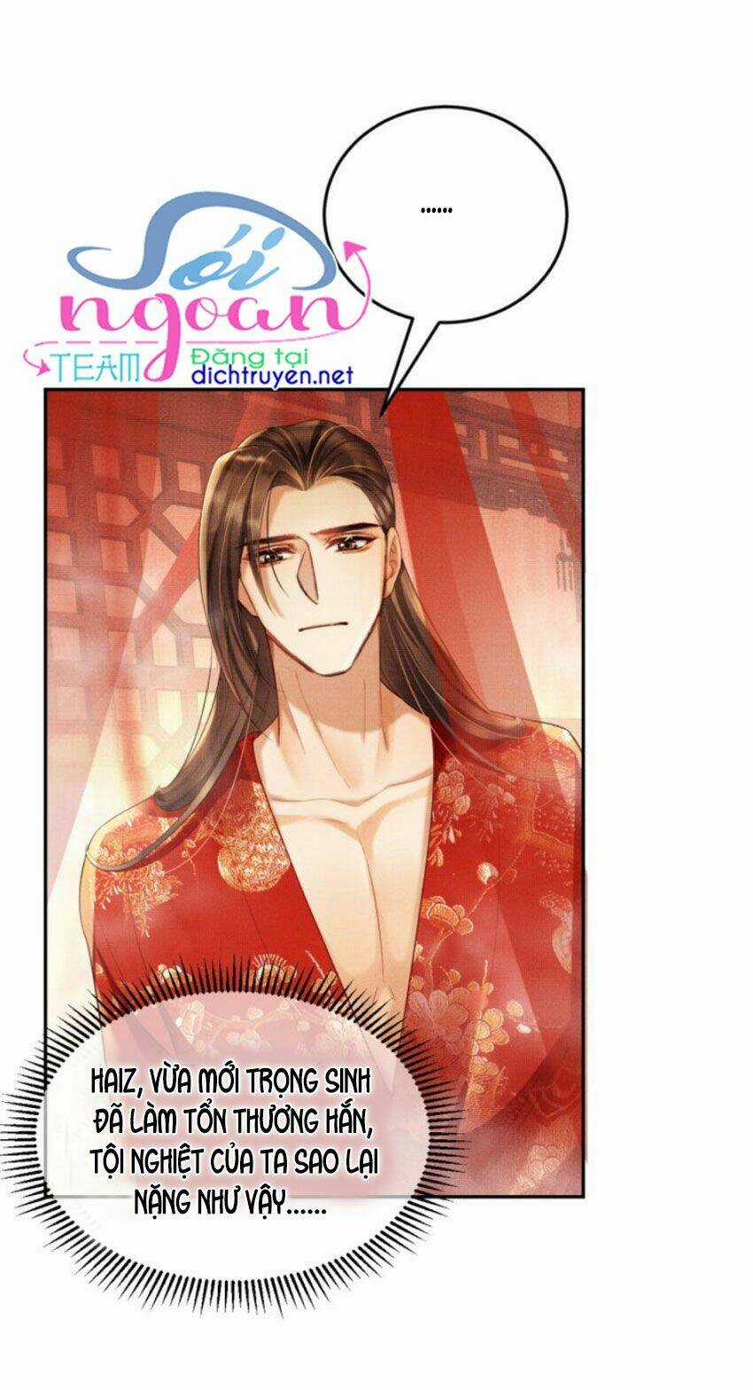 Thê Vi Thượng - Chapter 3 - Trang 37