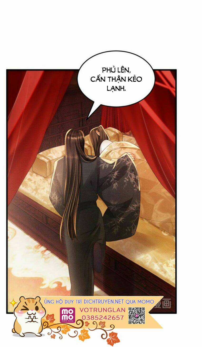 Thê Vi Thượng - Chapter 3 - Trang 39