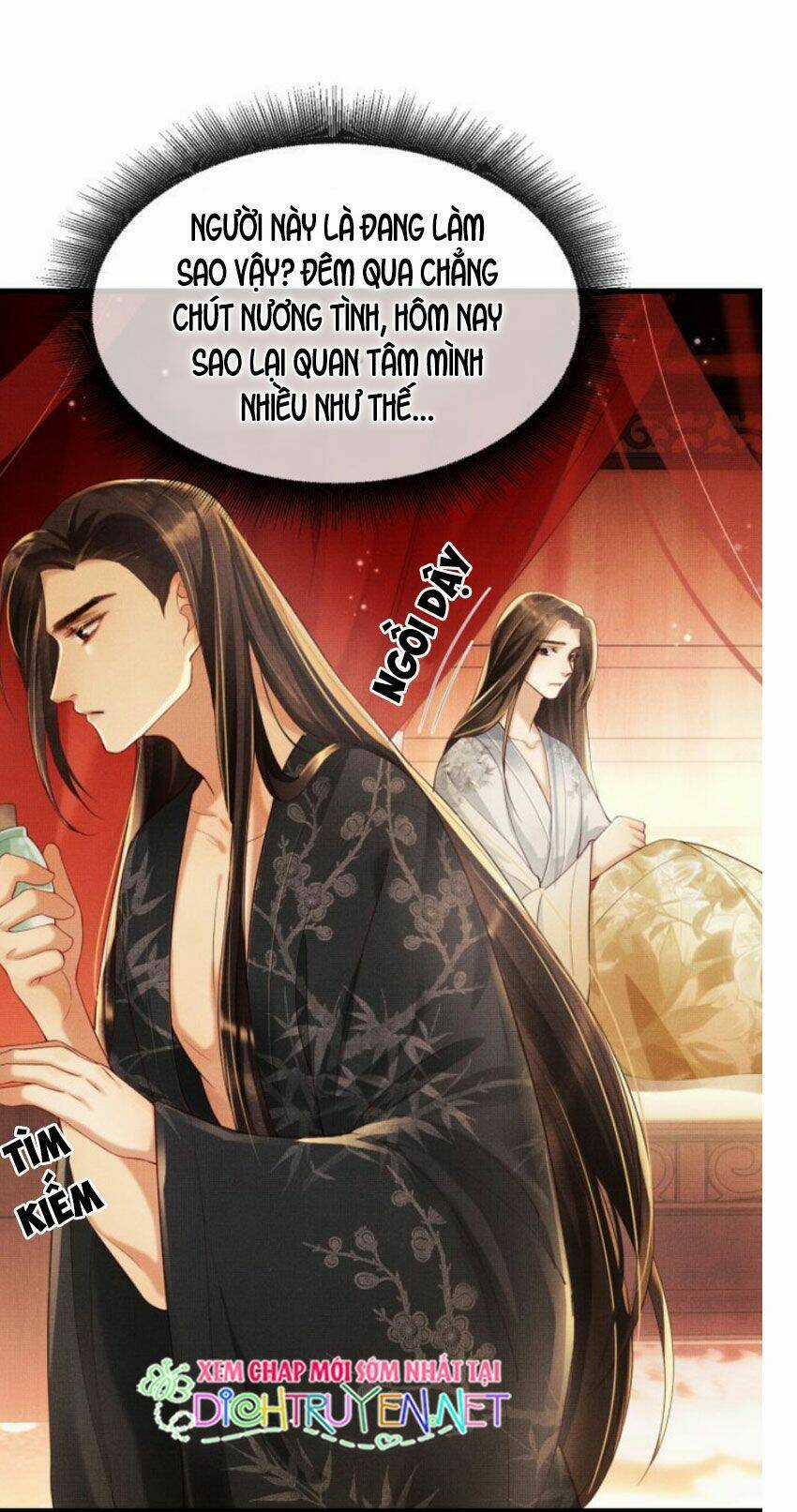 Thê Vi Thượng - Chapter 3 - Trang 40