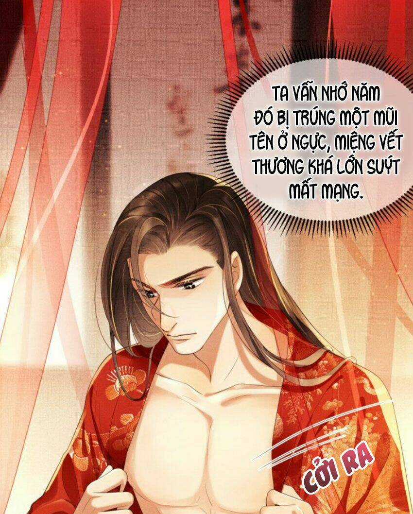 Thê Vi Thượng - Chapter 3 - Trang 5