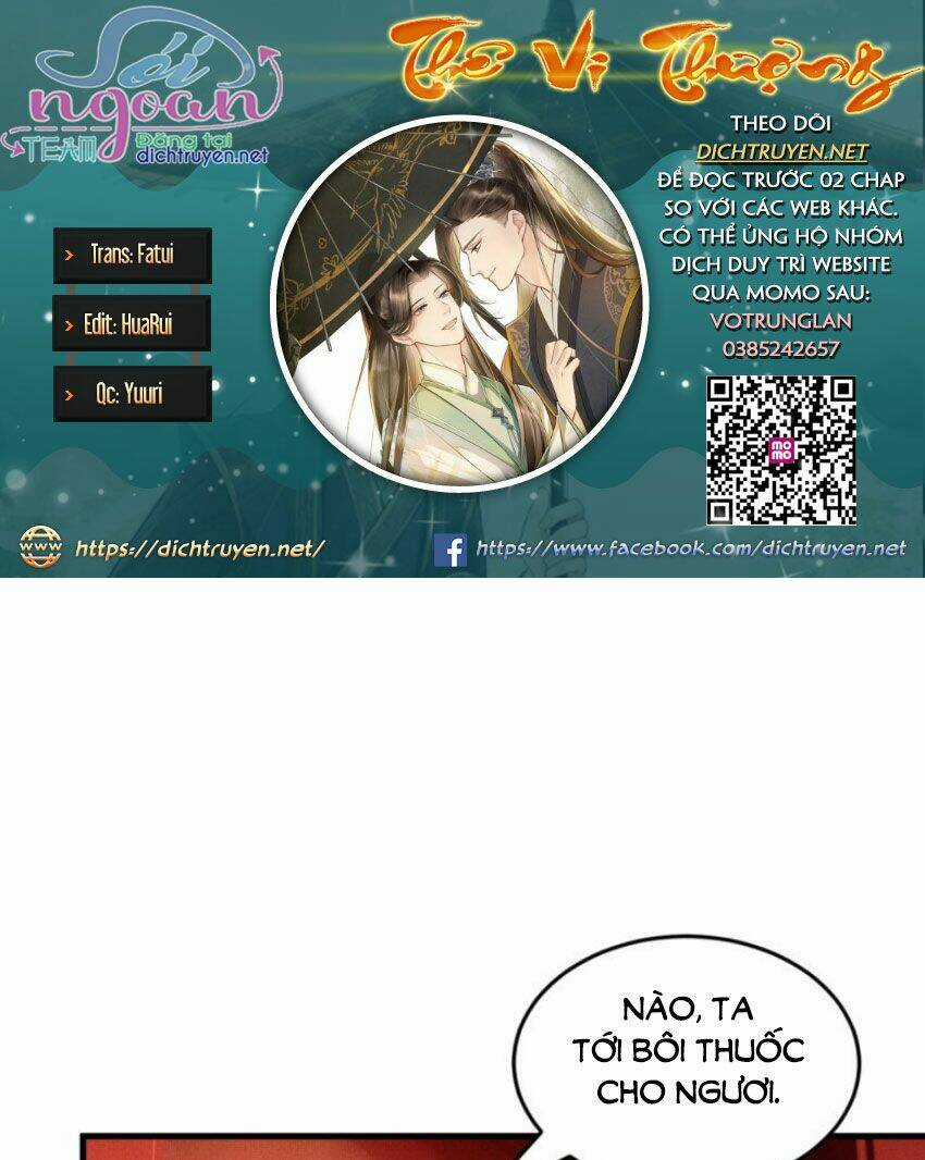 Thê Vi Thượng - Chapter 3 - Trang 41