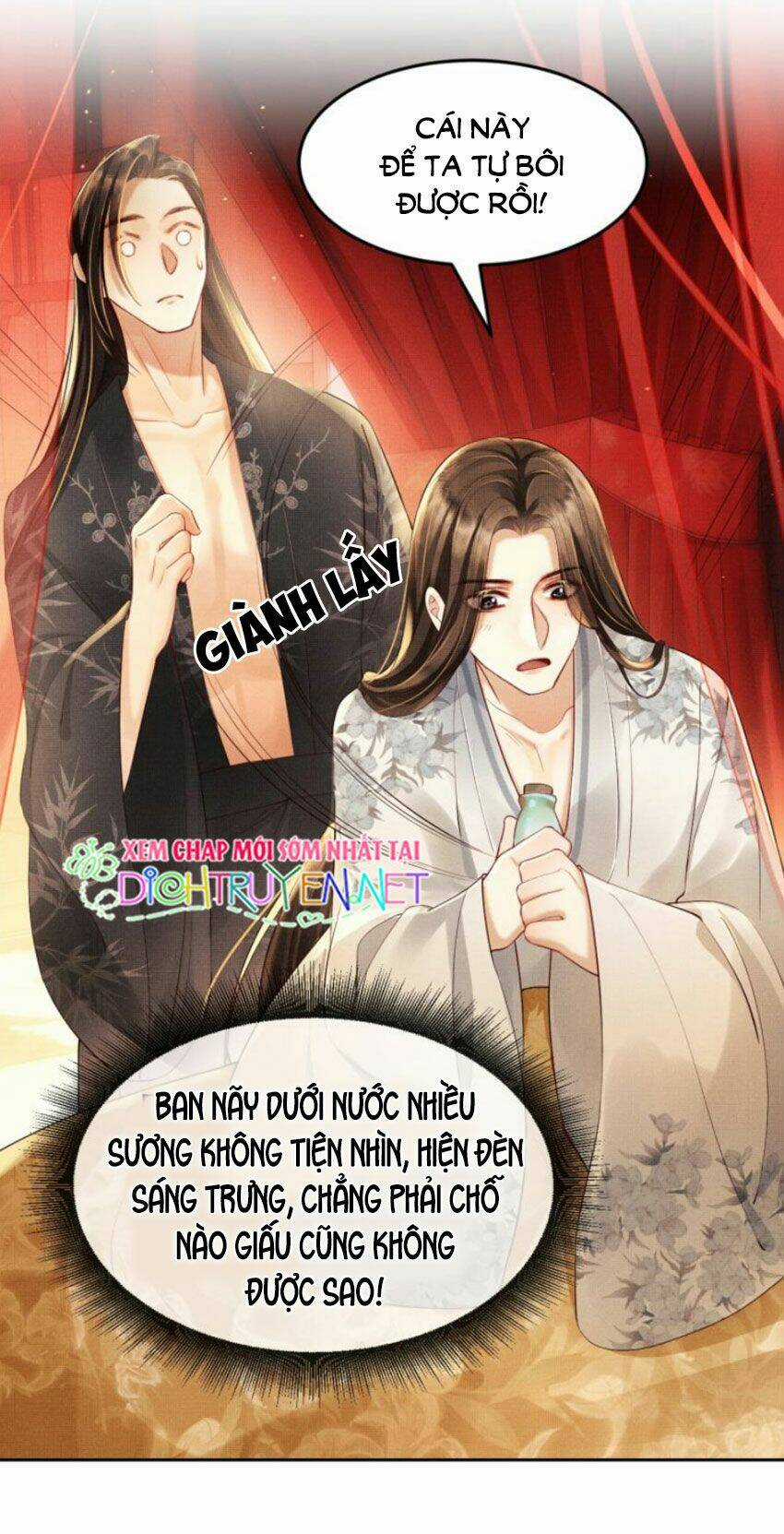 Thê Vi Thượng - Chapter 3 - Trang 43