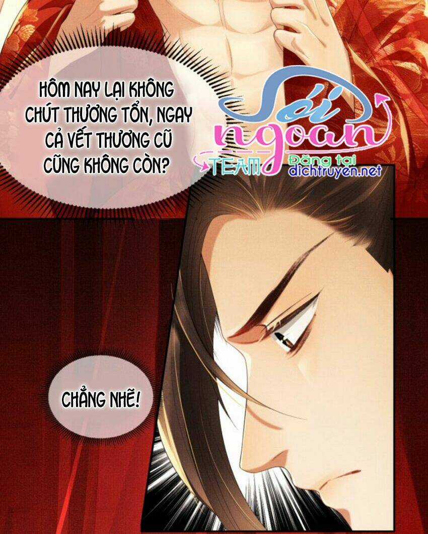 Thê Vi Thượng - Chapter 3 - Trang 6