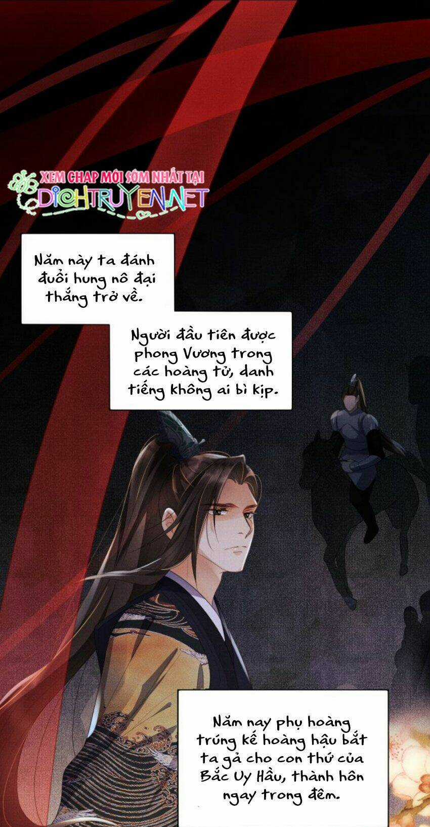 Thê Vi Thượng - Chapter 3 - Trang 9