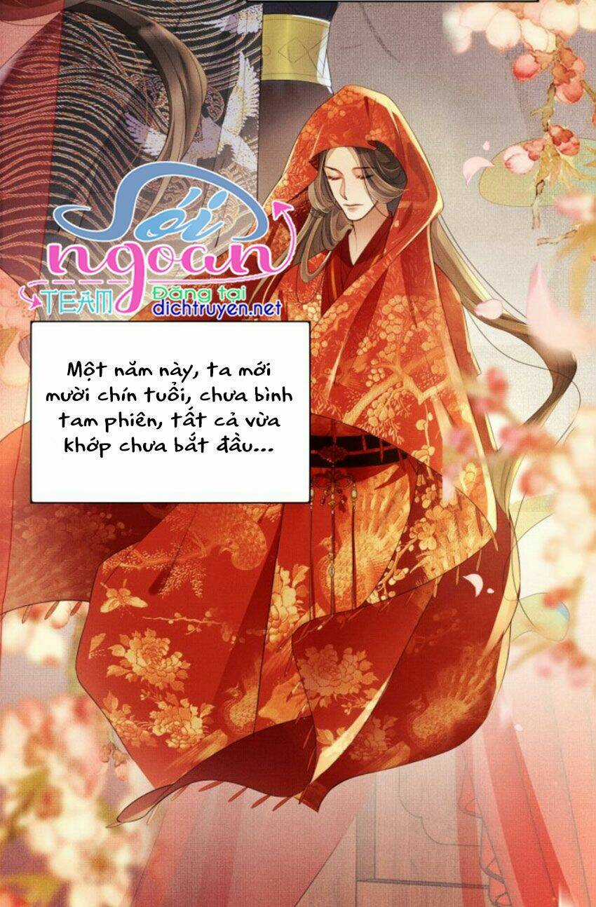 Thê Vi Thượng - Chapter 3 - Trang 10