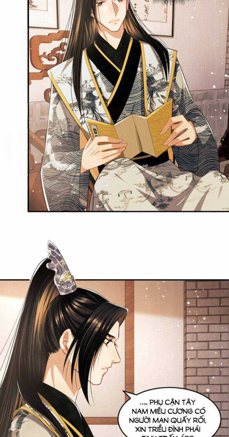 Thê Vi Thượng - Chapter 30 - Trang 11
