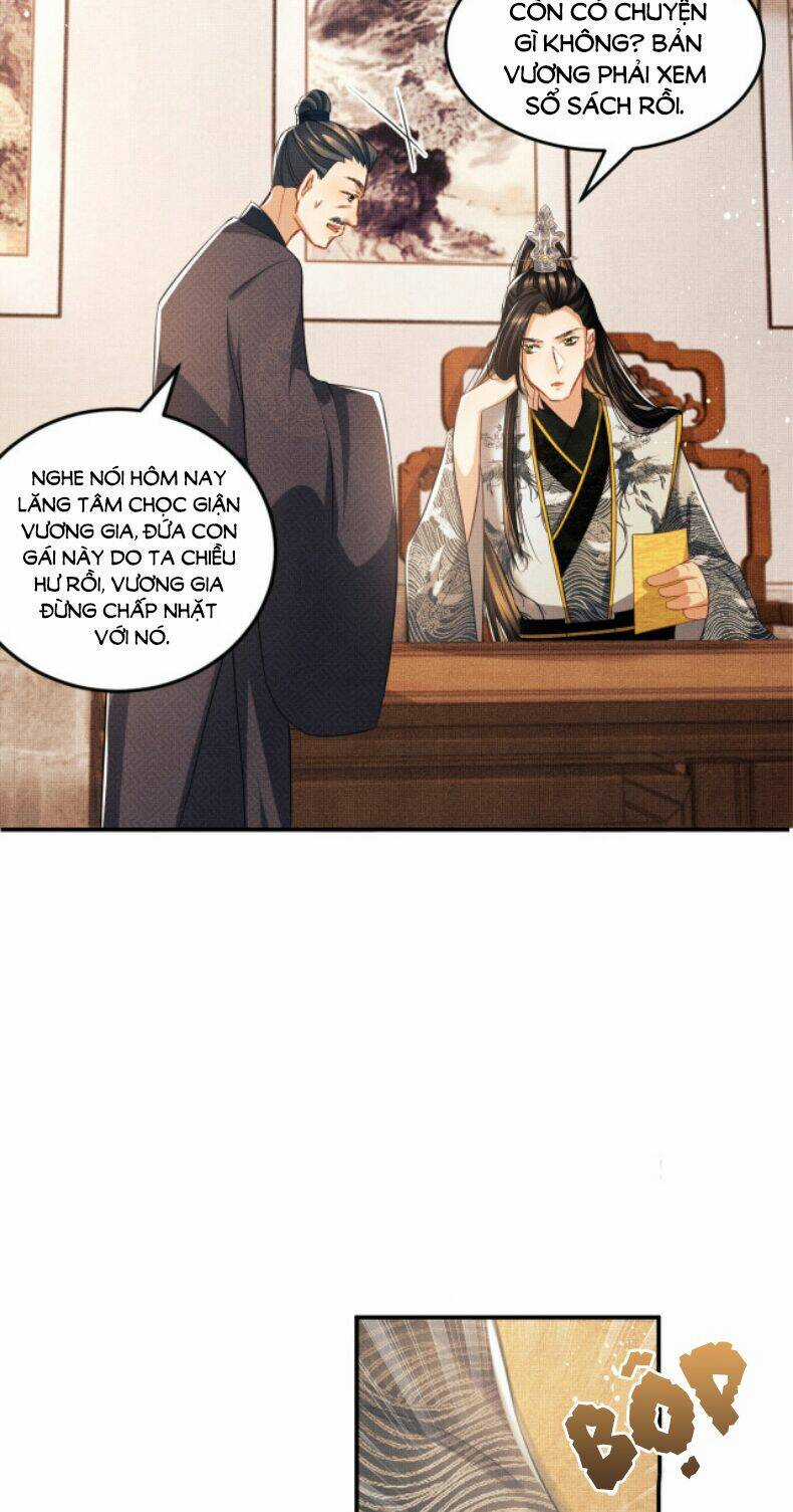 Thê Vi Thượng - Chapter 30 - Trang 15