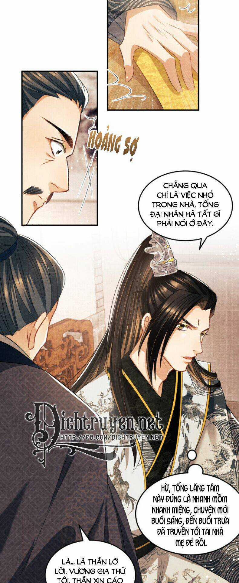 Thê Vi Thượng - Chapter 30 - Trang 16