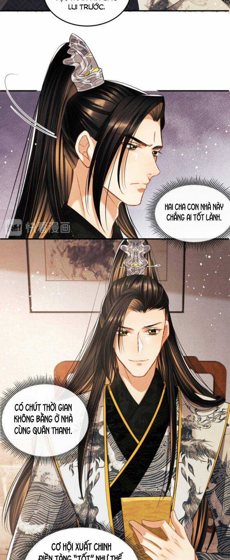 Thê Vi Thượng - Chapter 30 - Trang 17