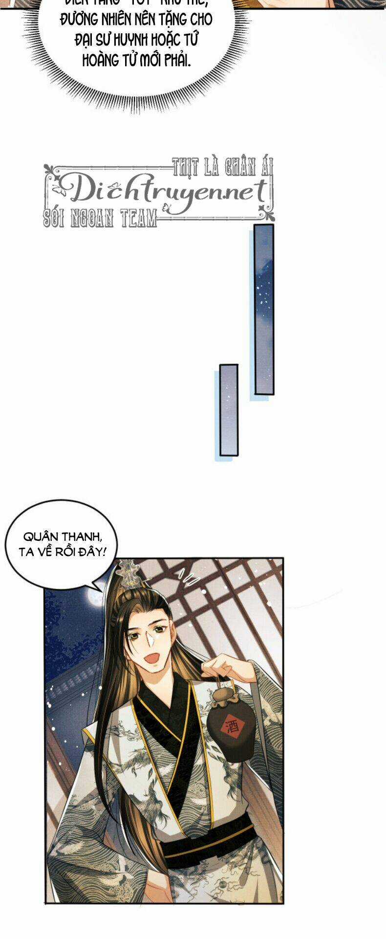 Thê Vi Thượng - Chapter 30 - Trang 18