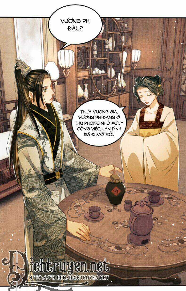 Thê Vi Thượng - Chapter 30 - Trang 19