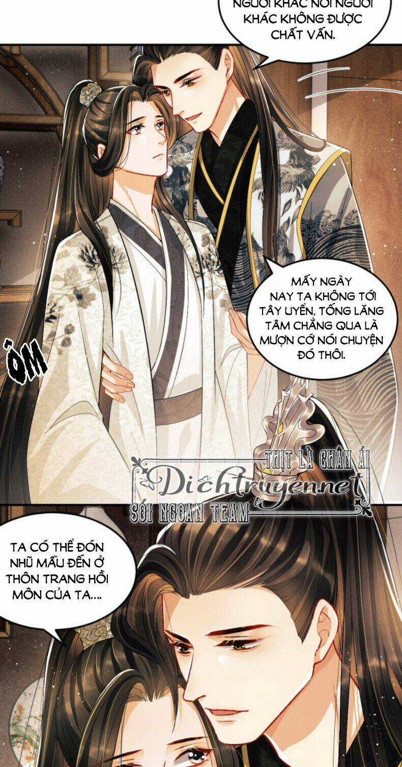 Thê Vi Thượng - Chapter 30 - Trang 3