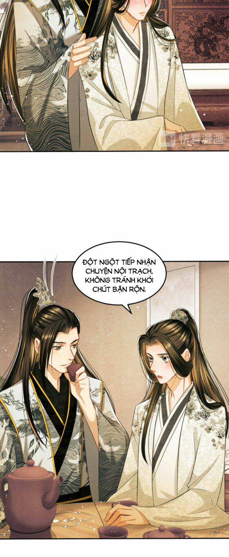 Thê Vi Thượng - Chapter 30 - Trang 24