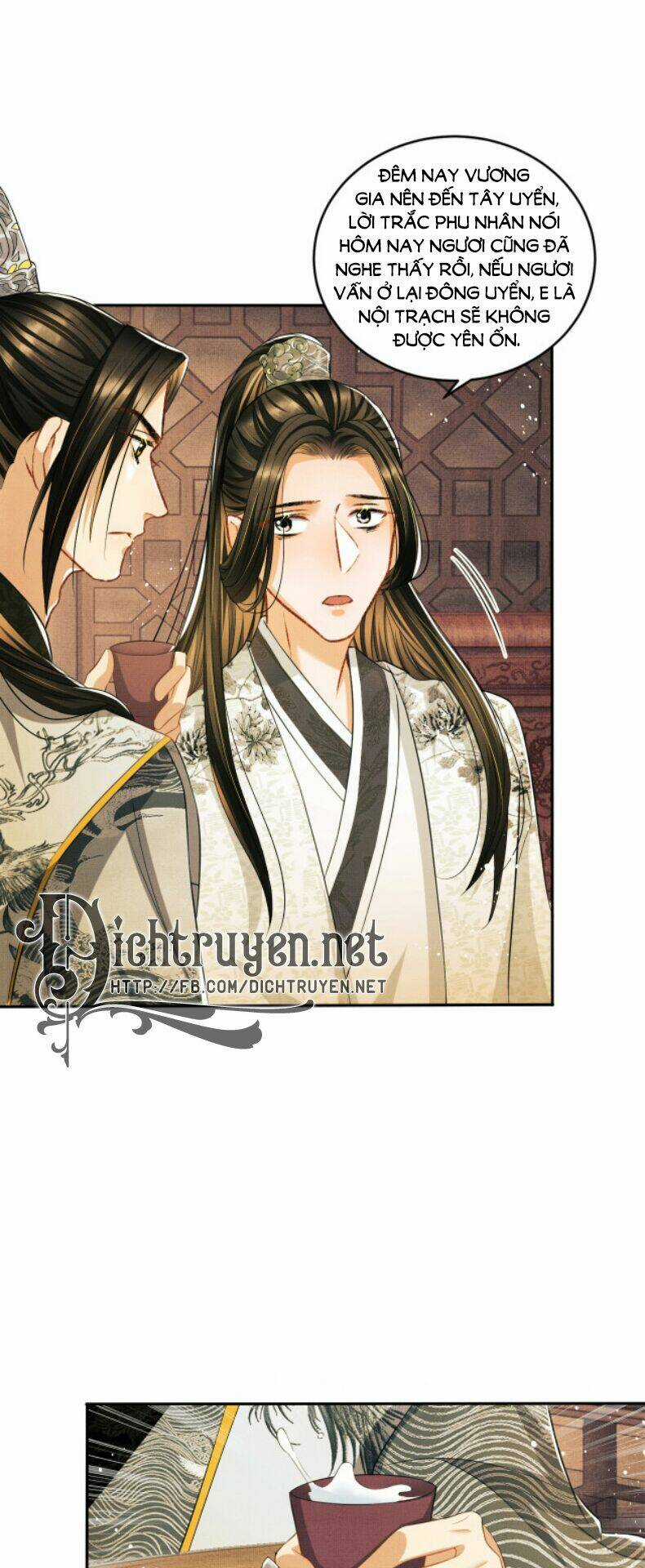 Thê Vi Thượng - Chapter 30 - Trang 25