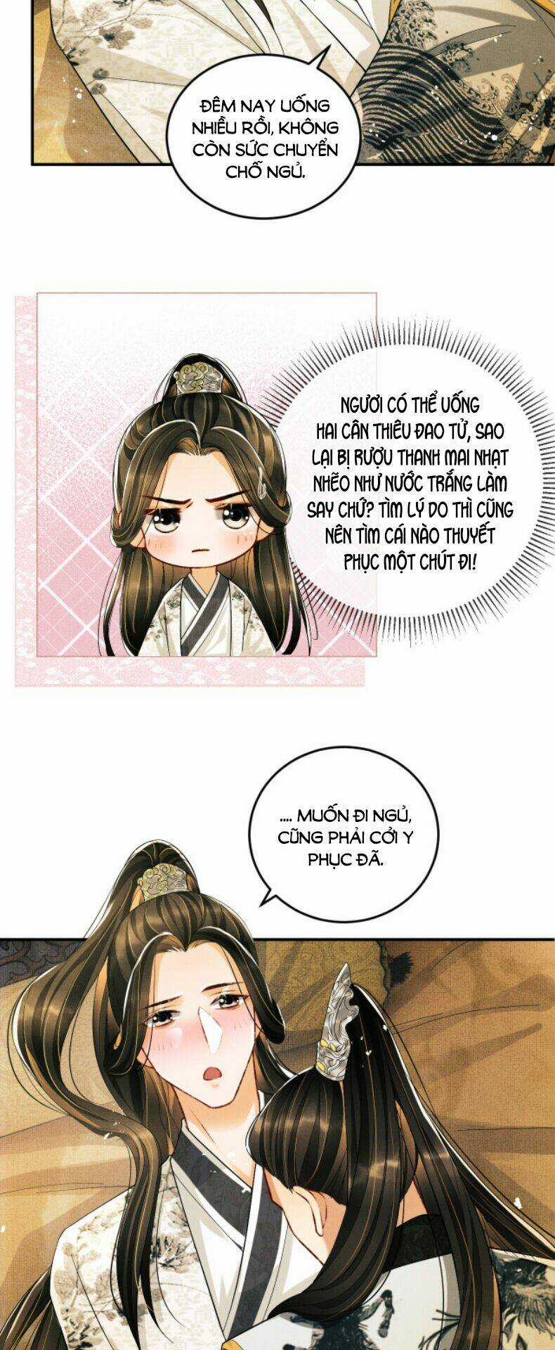 Thê Vi Thượng - Chapter 30 - Trang 28