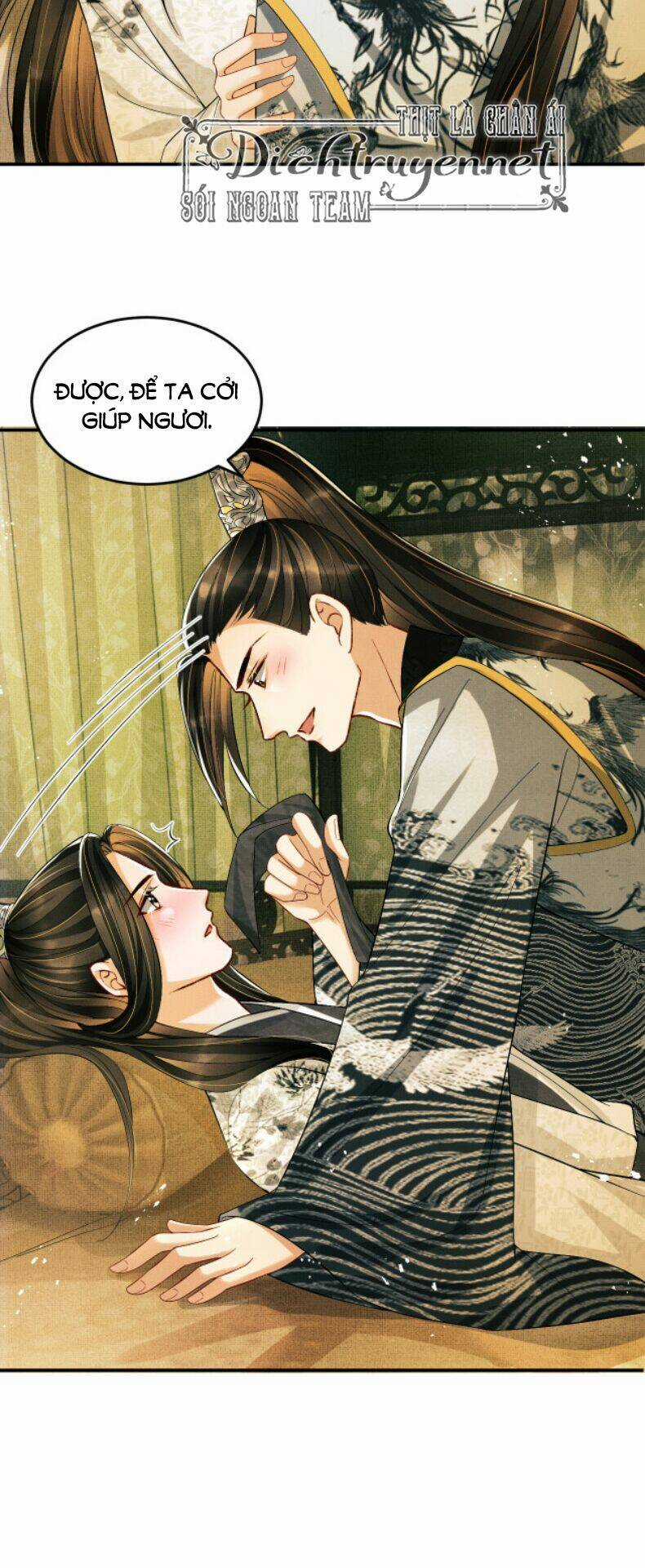 Thê Vi Thượng - Chapter 30 - Trang 29