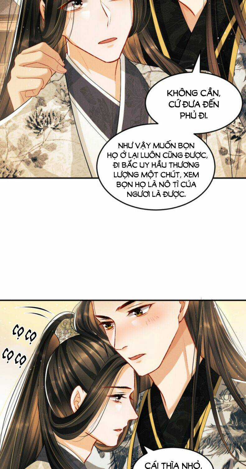 Thê Vi Thượng - Chapter 30 - Trang 4