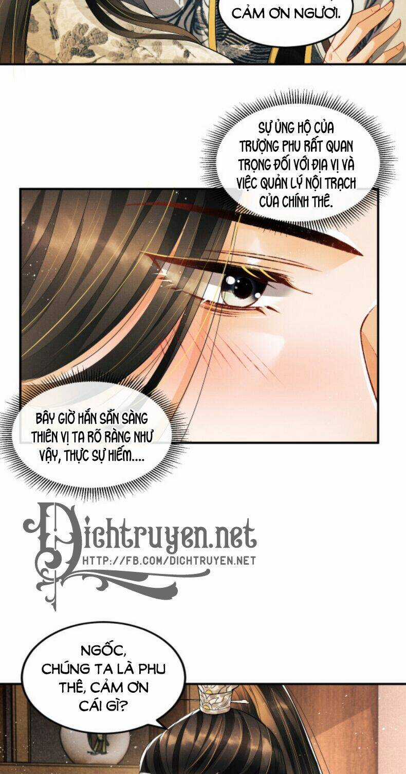 Thê Vi Thượng - Chapter 30 - Trang 5