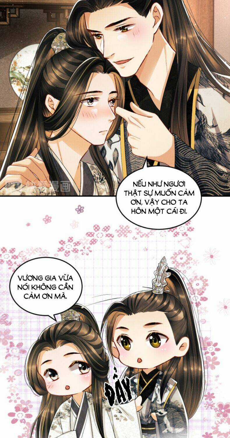 Thê Vi Thượng - Chapter 30 - Trang 6