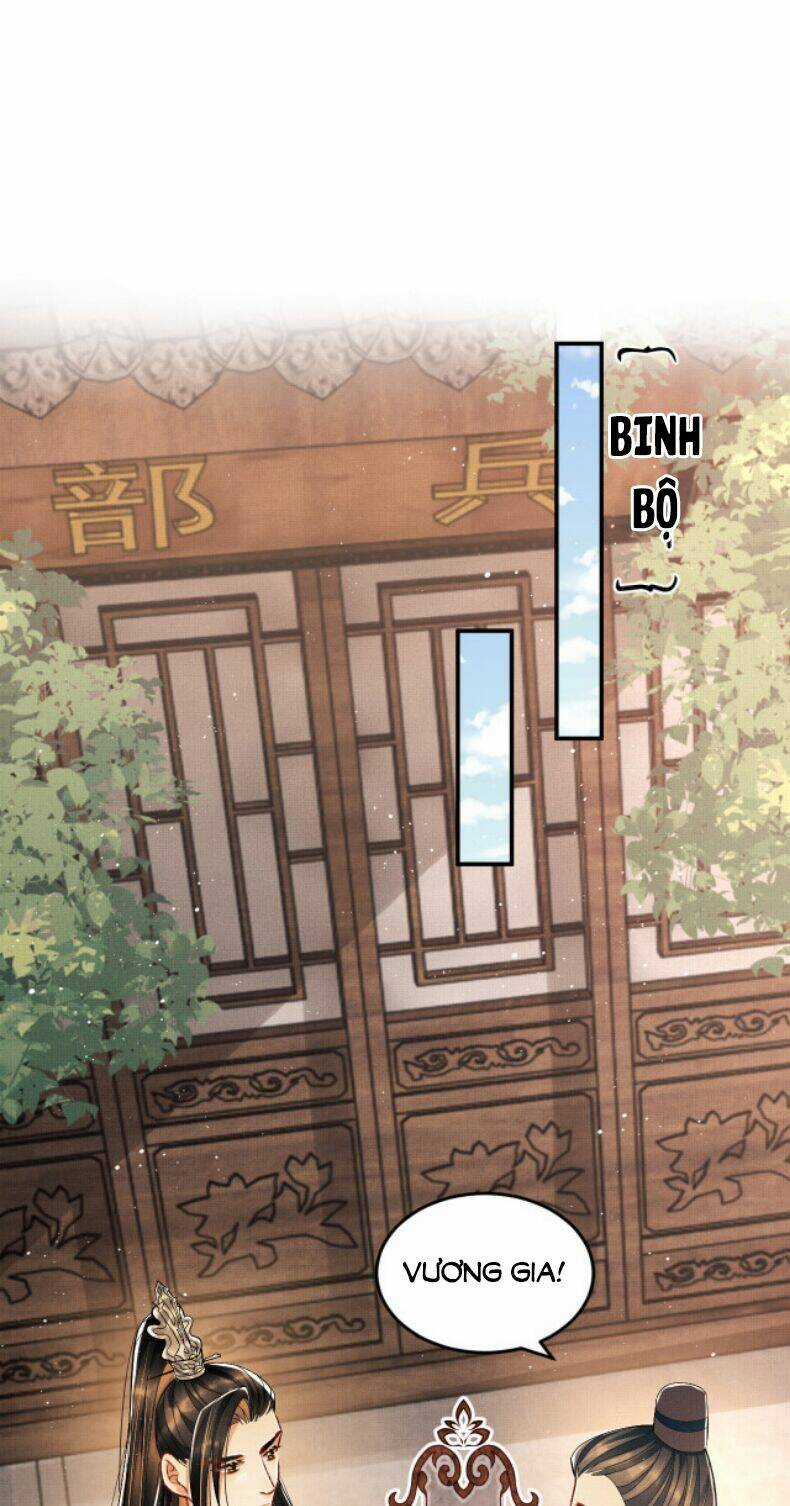 Thê Vi Thượng - Chapter 30 - Trang 8