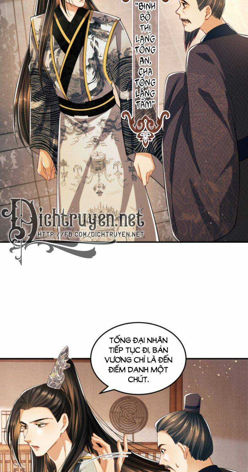 Thê Vi Thượng - Chapter 30 - Trang 9