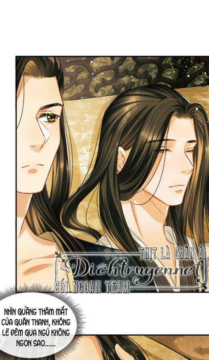 Thê Vi Thượng - Chapter 31 - Trang 28