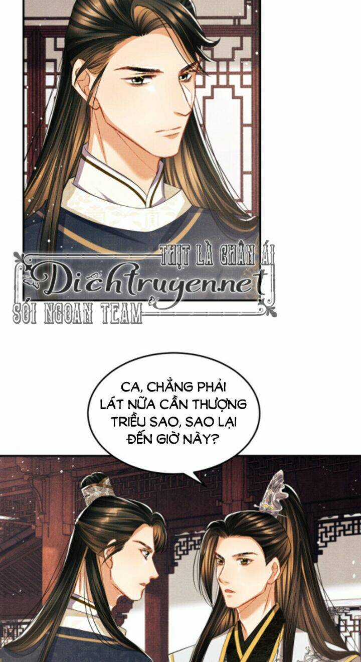 Thê Vi Thượng - Chapter 31 - Trang 33