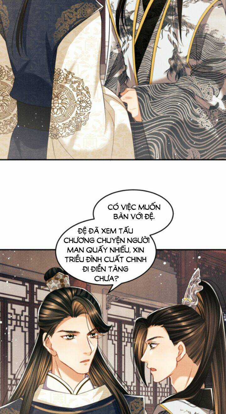 Thê Vi Thượng - Chapter 31 - Trang 34