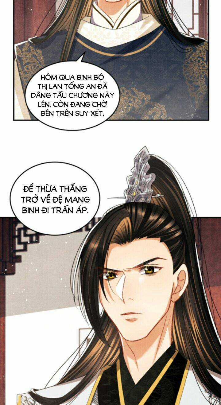 Thê Vi Thượng - Chapter 31 - Trang 36