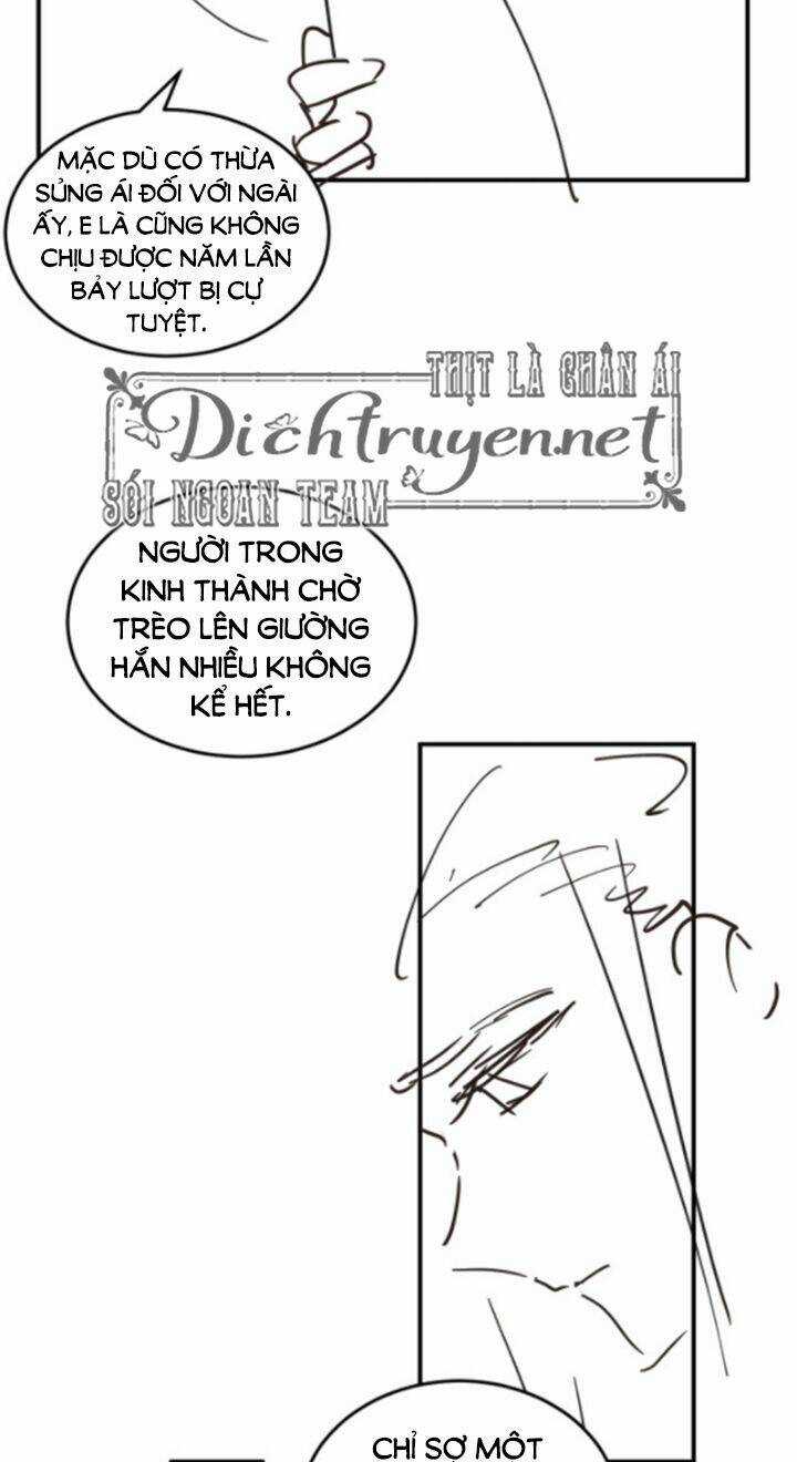 Thê Vi Thượng - Chapter 31 - Trang 39