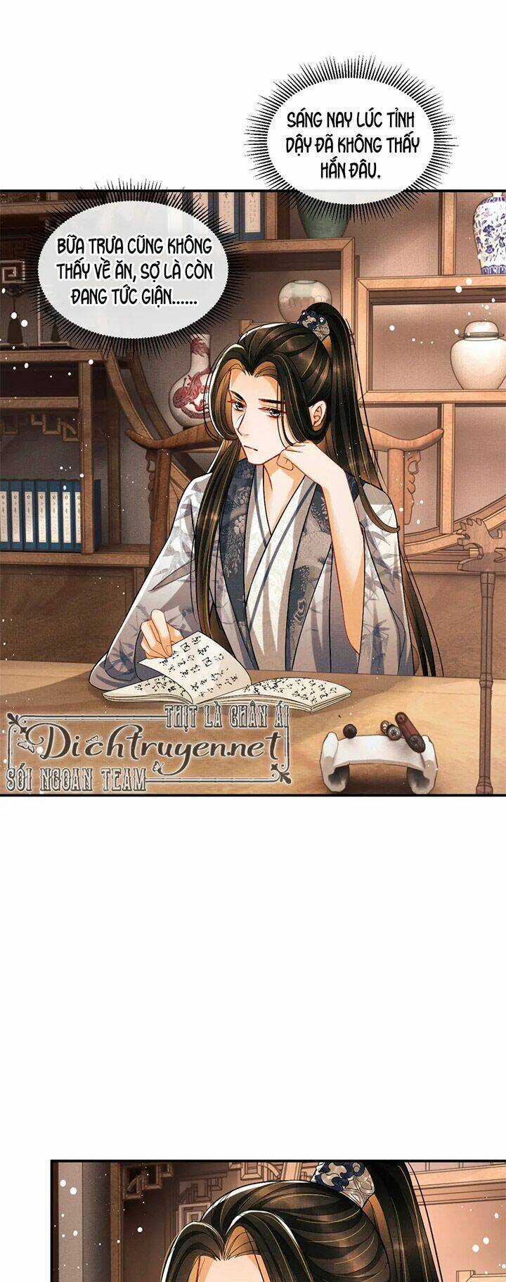 Thê Vi Thượng - Chapter 32 - Trang 14