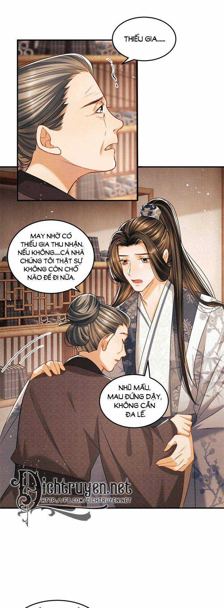 Thê Vi Thượng - Chapter 32 - Trang 16