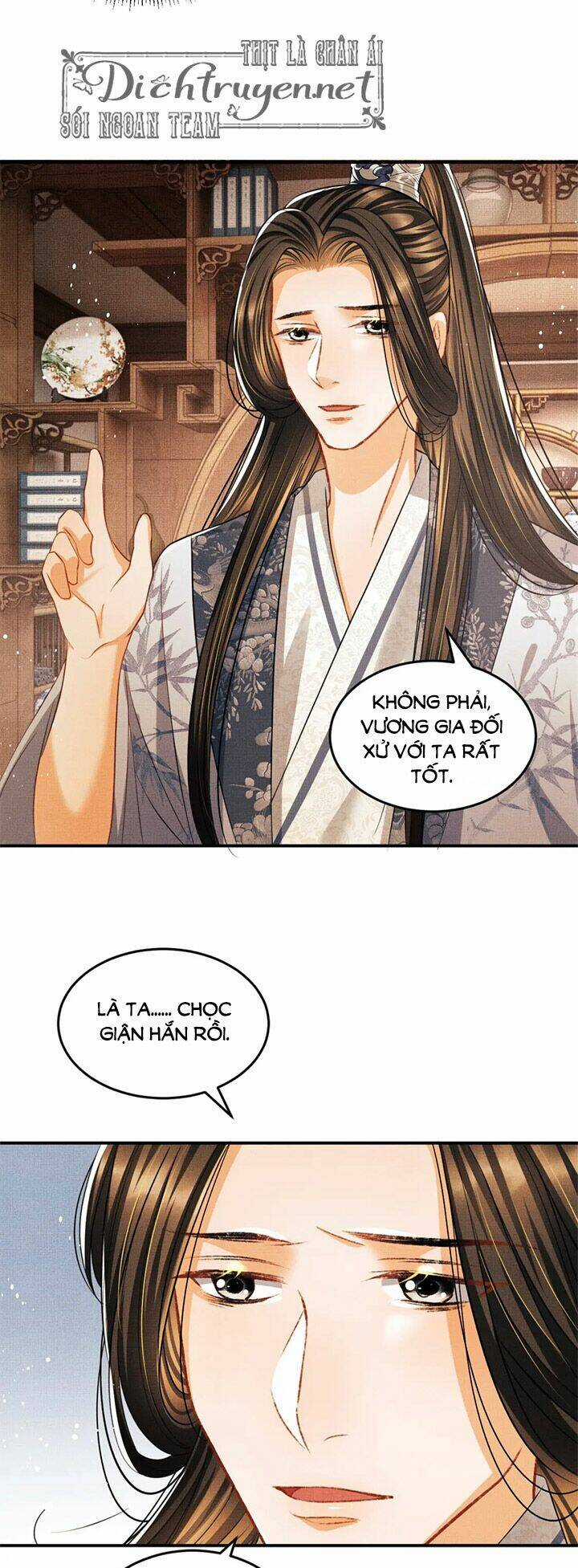 Thê Vi Thượng - Chapter 32 - Trang 18